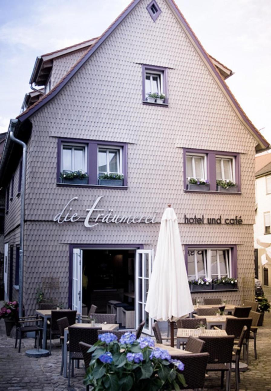 Die Traeumerei Gmbh Michelstadt Exterior photo