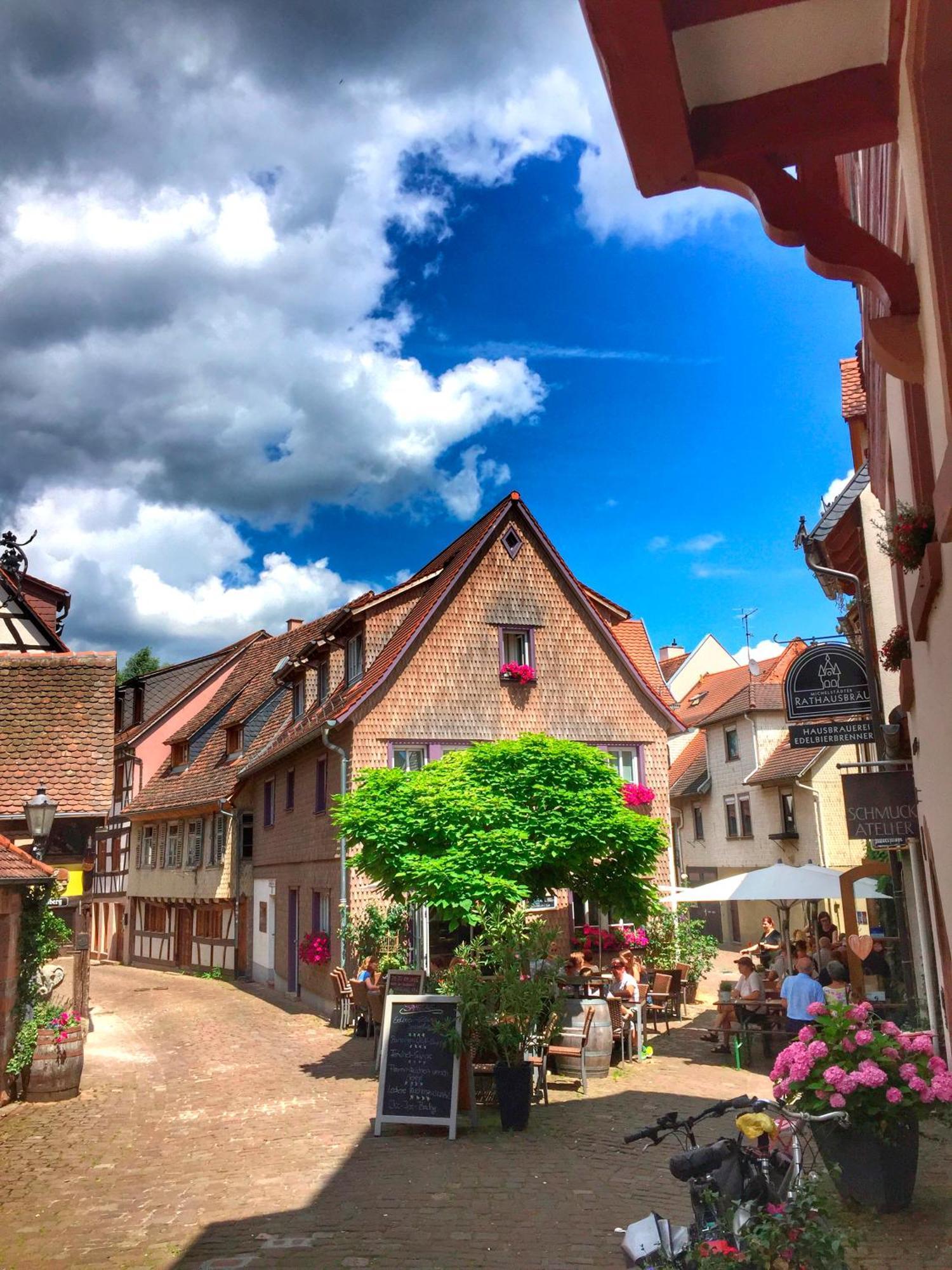 Die Traeumerei Gmbh Michelstadt Exterior photo